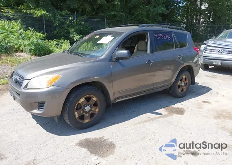 2010 Toyota Rav4 z USA, uszkodzony, nr VIN JTMBF4DV6AD035348